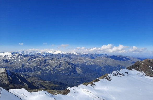 Zell am See wandelvakantie