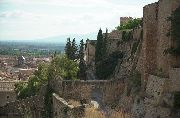 Tortosa Parador hotel