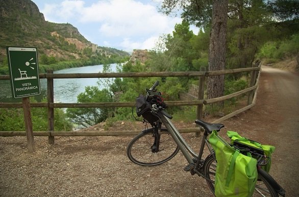 Ebro uitzichtspunt