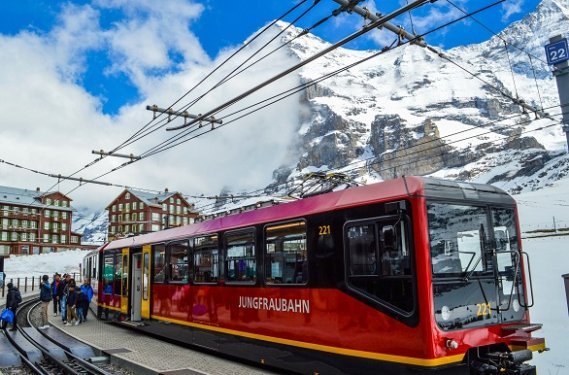 Jungfraubahn