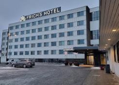 Frich's Hotel Hamer Frich's Hotel Hamer