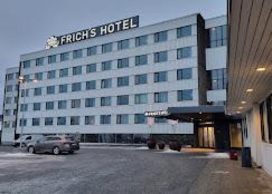 Frich's Hotel Hamer Frich's Hotel Hamer