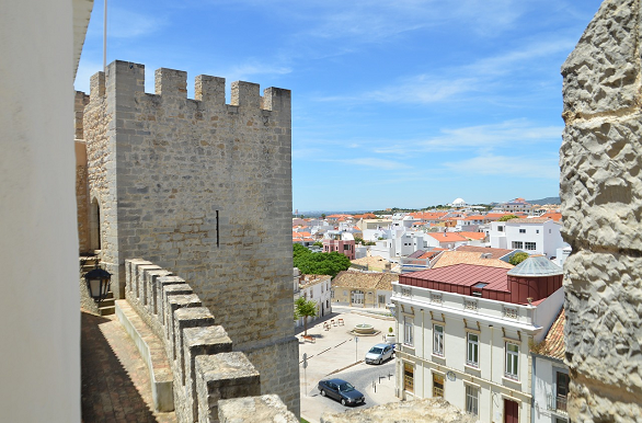 Loulé Kasteel