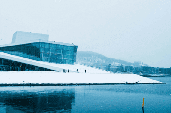 Oslo Opera House Oslo Opera House