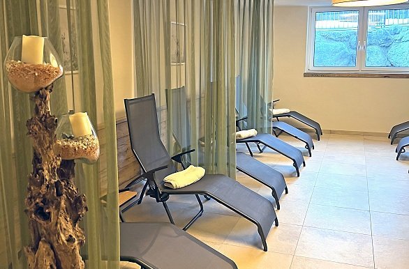 Hotel Quehenberger sauna