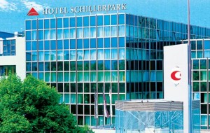 hotelfoto voorzijde