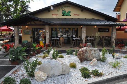 Gasthof Plasch hotelfoto voorzijde