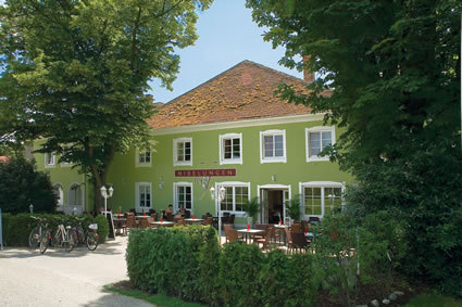 hotelfoto voorzijde