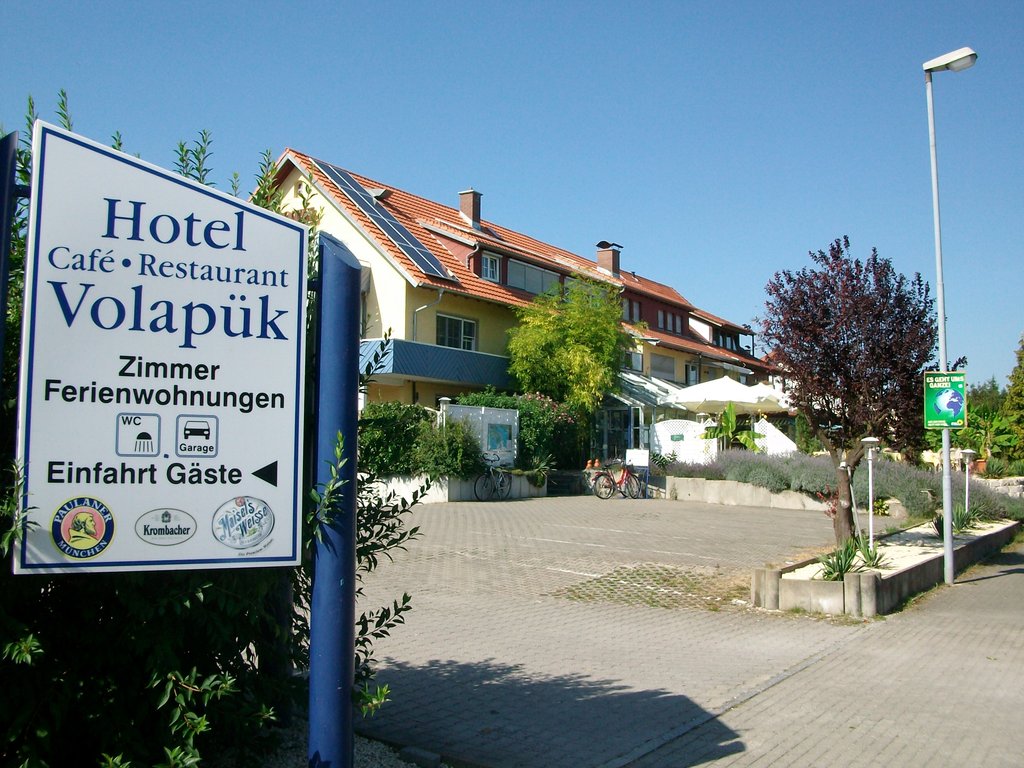 hotelfoto voorzijde