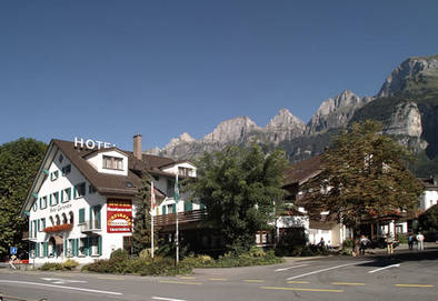 hotelfoto voorzijde