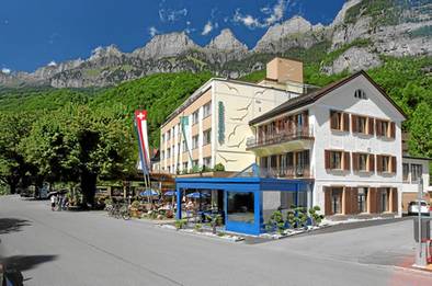 hotelfoto voorzijde