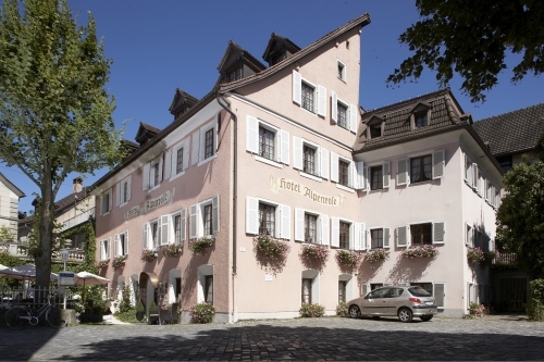 hotelfoto voorzijde