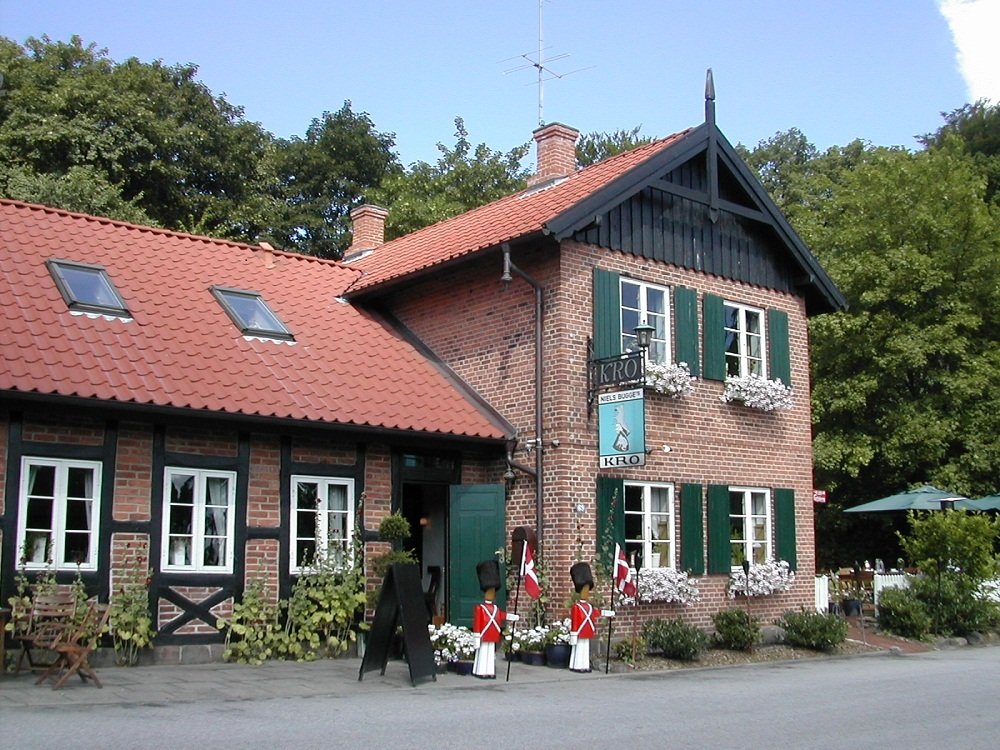 Kro in Denemarken