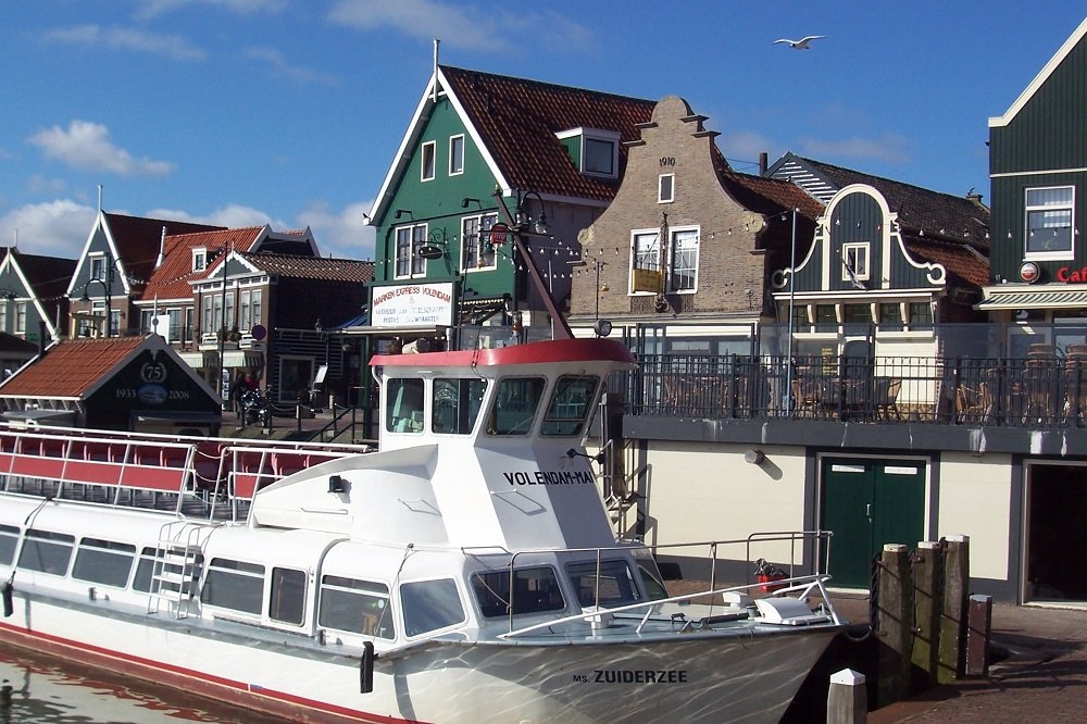 Haven van Volendam