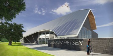 Foto winkel Peter Terlouw