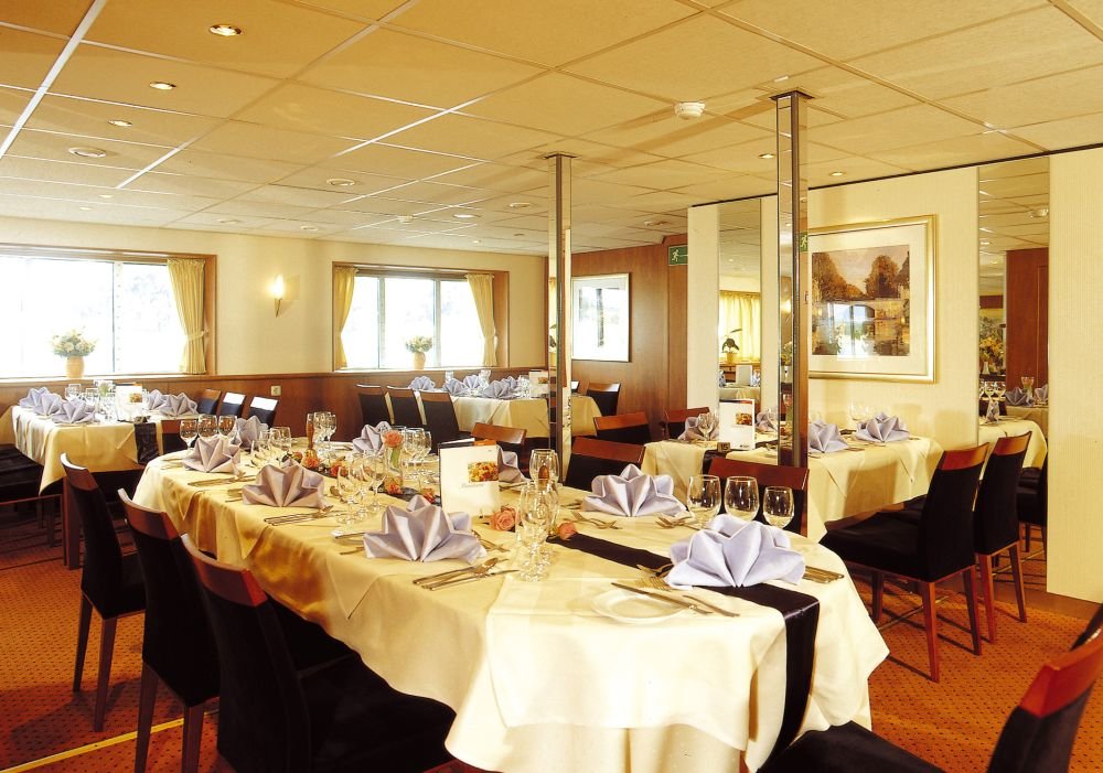 Restaurant MS Brahms