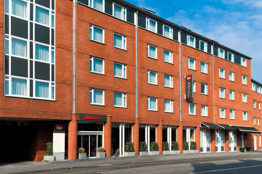 hotel ibis namur centre