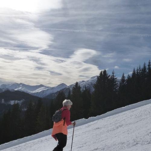 Wandeling van Fiss naar Serfaus 