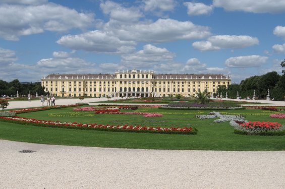 Schloß Schönbrunn Schloß Schönbrunn