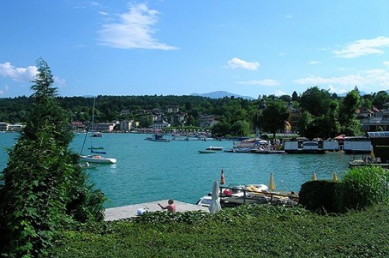 Velden aan de Wörthersee Velden aan de Wörthersee
