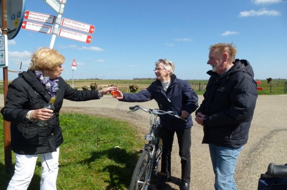 Opening Fietsseizoen 2013 IImpressie Opening Fietsseizoen 2013