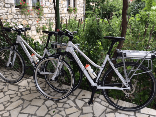 Huurfiets Macedonie