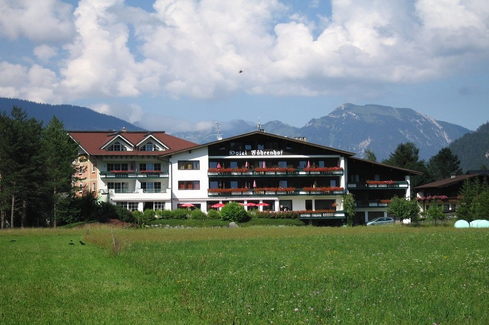 Hotelfoto voorzijde