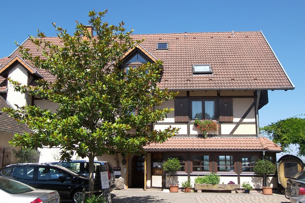 Panoramahotel Kapuzinergarten