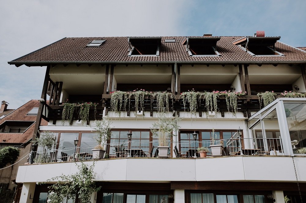 Panoramahotel Kapuzinergarten