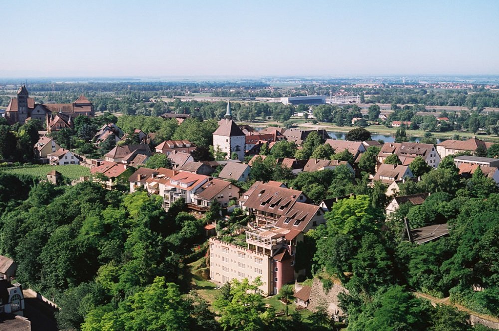 Panoramahotel Kapuzinergarten