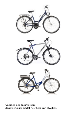 Huurfietsen DonauTouristik