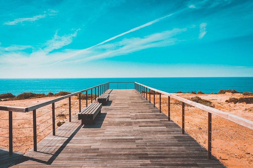 Online bestellen: Fietsvakantie Olhos d'Agua, Algarve (groepsreis)