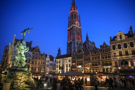 antwerpen kerst Antwerpen kerst