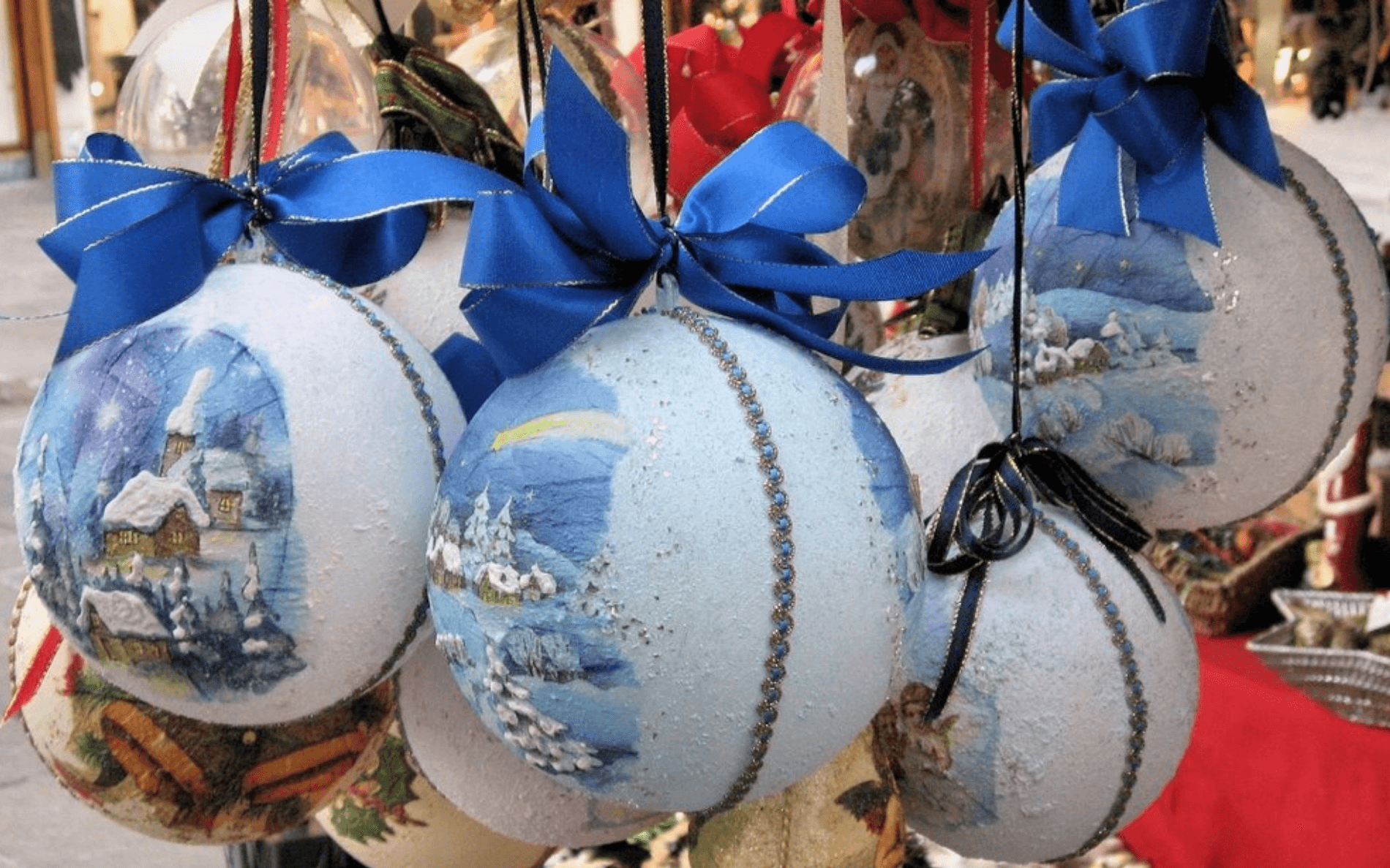 Cruise langs de Kerstmarkten langs de Rijn | Fitál Vakanties