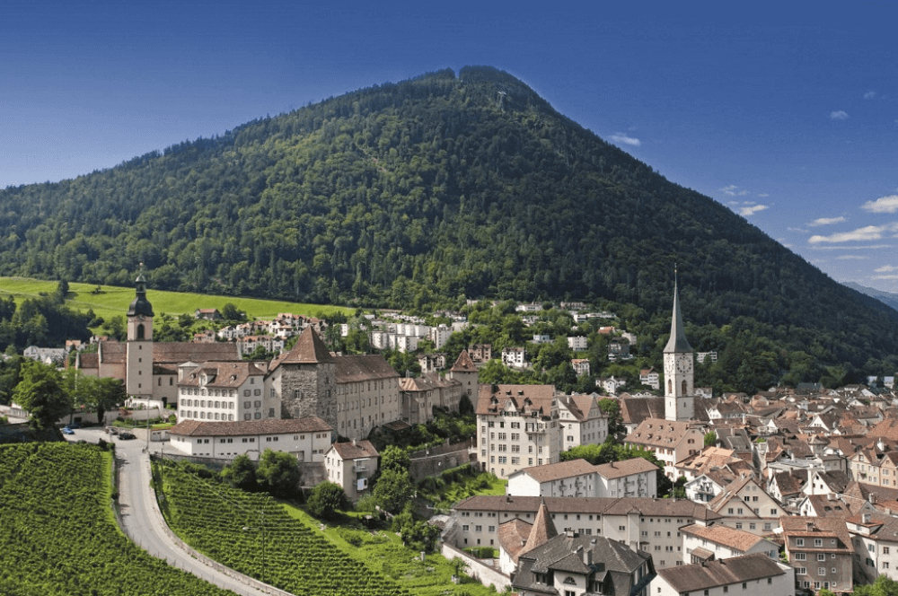 Onbegrensd Fietsen naar Rome - Chur|Fitál Vakanties 