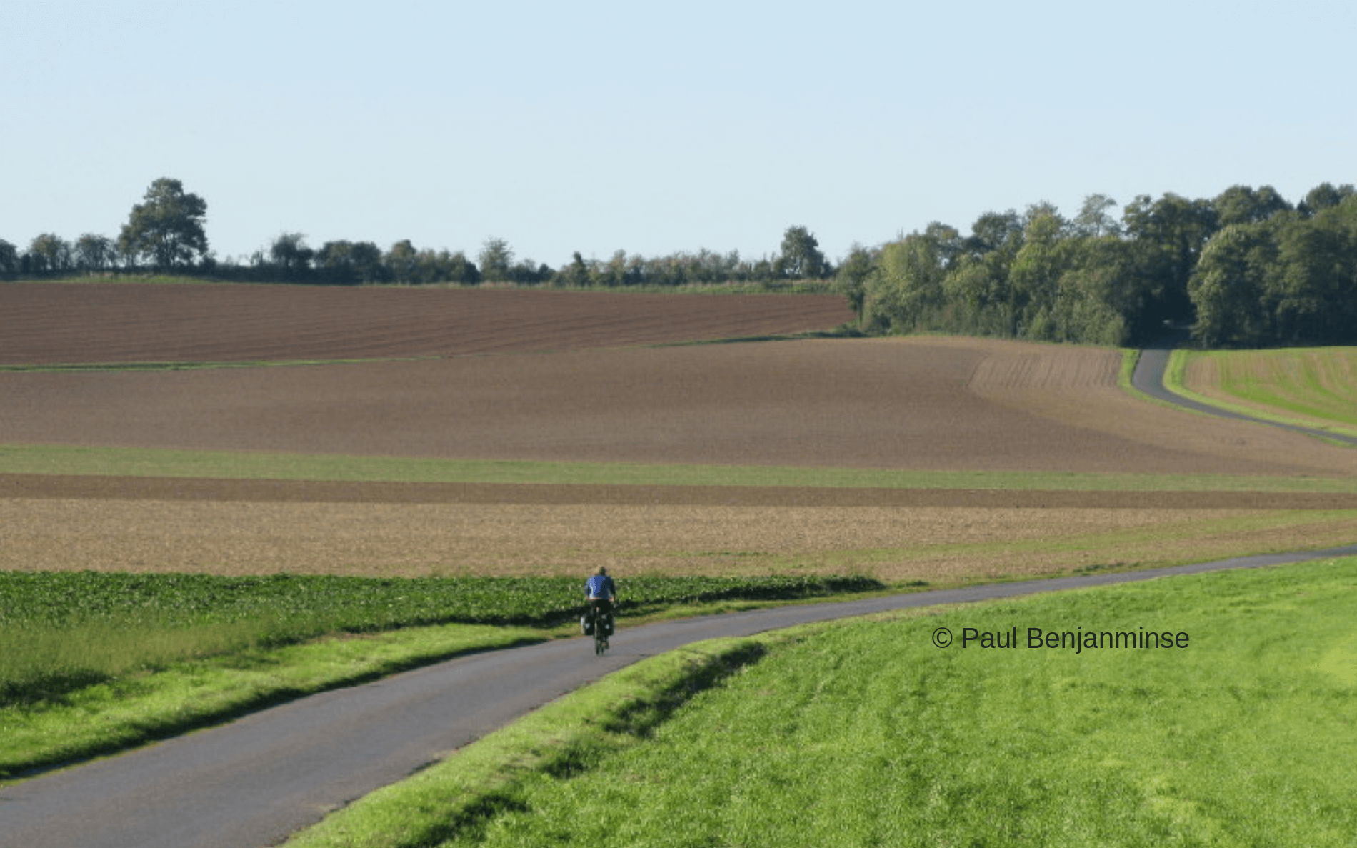 Fietsvakantie Onbegrensd Fietsen naar Rome - etappe 1 | Fitál Vakanties