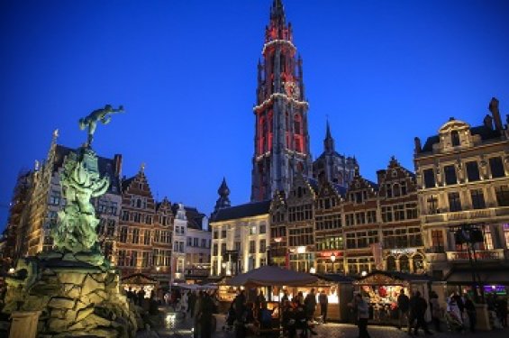 antwerpen kerst Antwerpen kerst