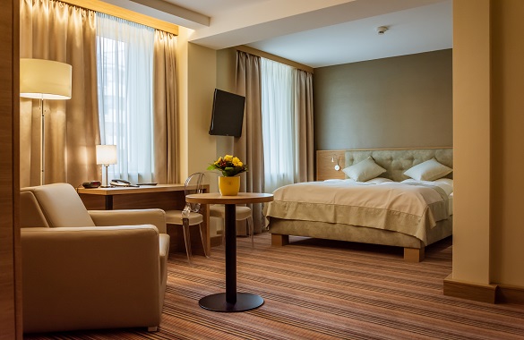 Hotel Drei Raben Graz kamer