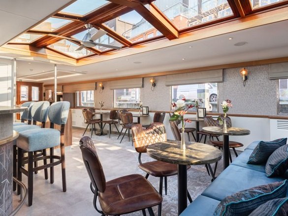 Merlijn lounge