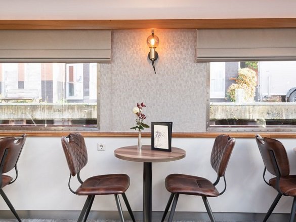 Merlijn lounge