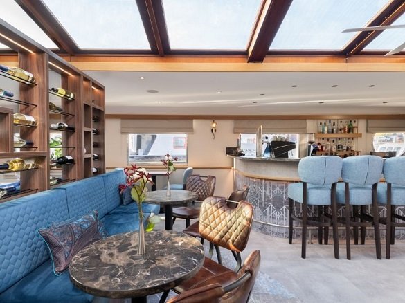 Merlijn lounge