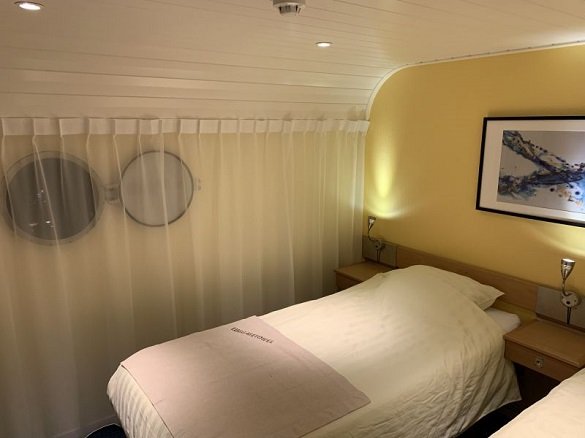 Merlijn 2 aparte bedden