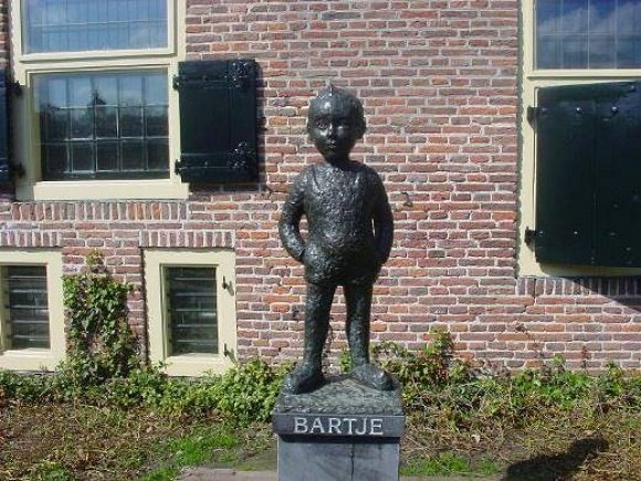 Beeld Bartje