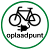 Hotel met oplaadpunt voor e-bike