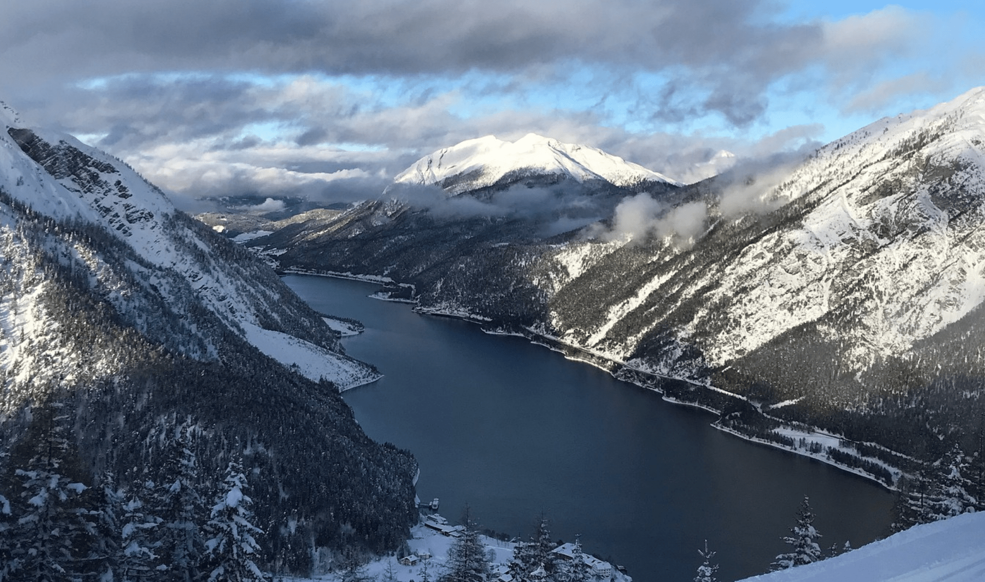 Wintervakantie Achenkirch