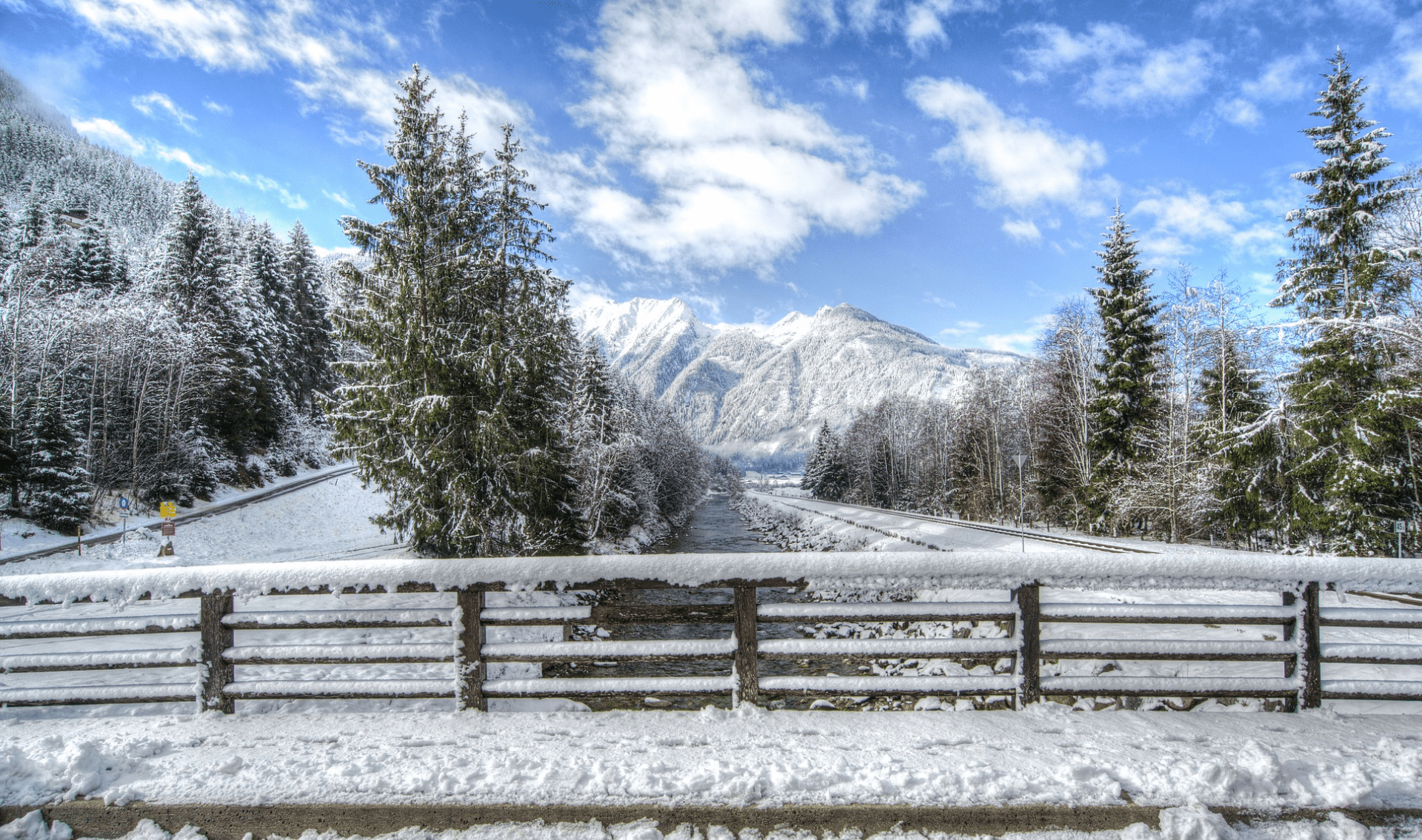 Wintervakantie Neukirchen