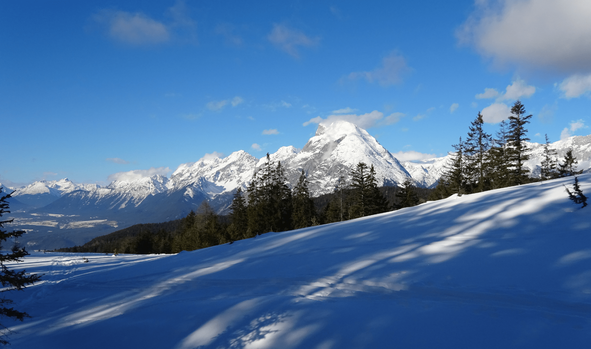 Wintervakantie Arzl