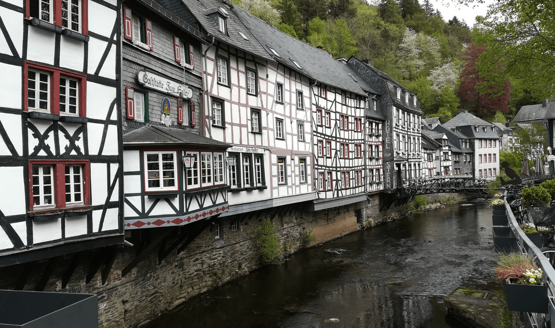 Fietsvakantie door de Eifel, van Aken naar Trier