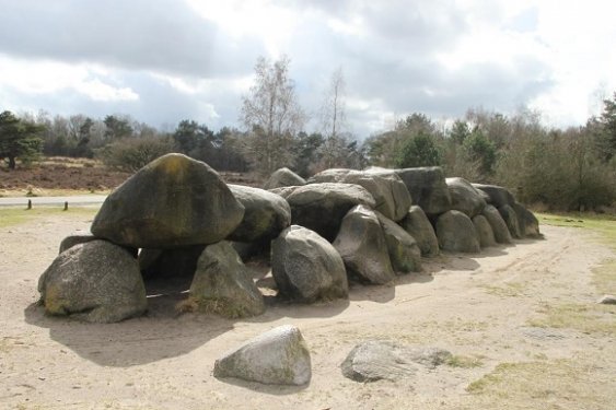 Hunnebed Drenthe Hunnebed Drenthe