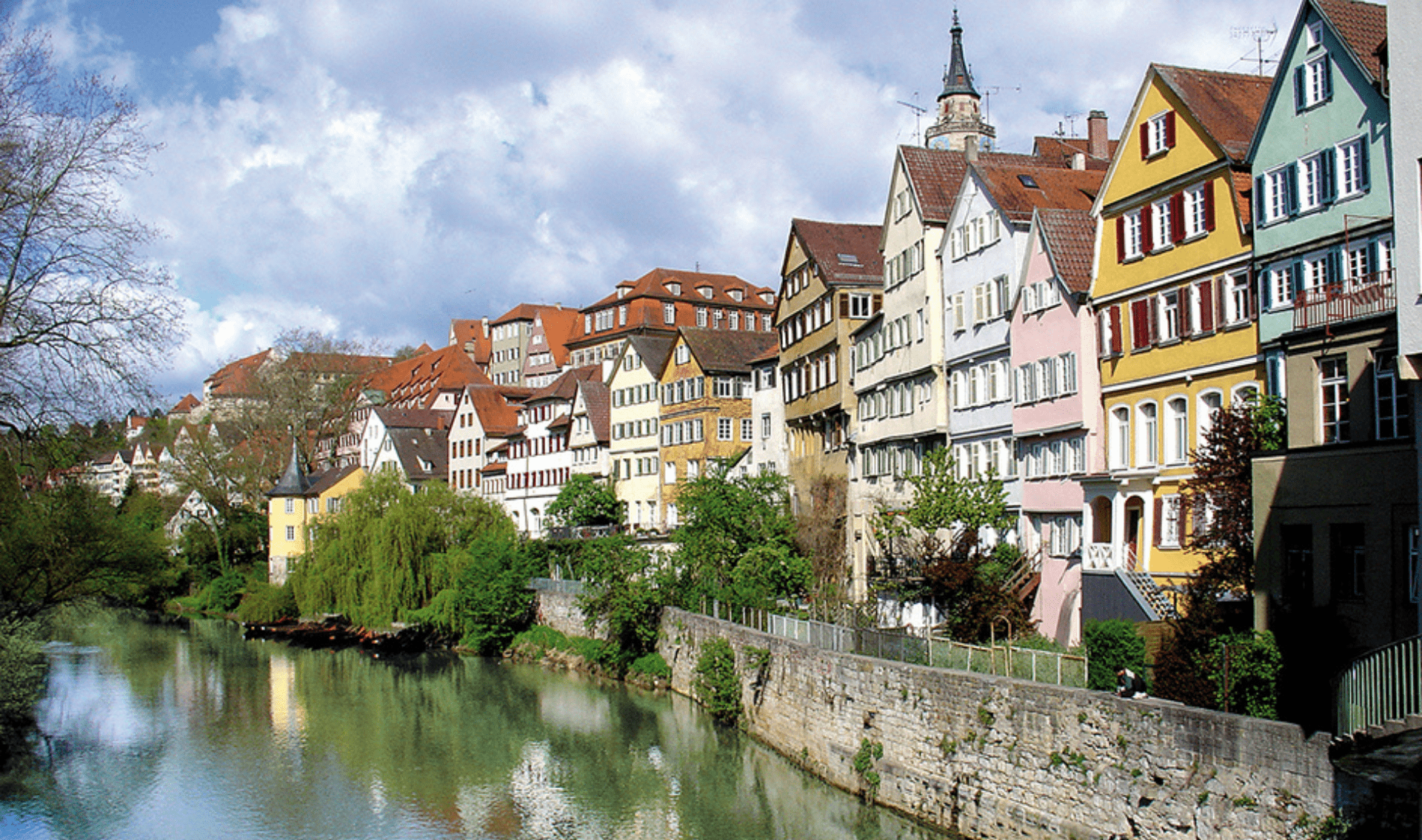 Fietsvakantie De Neckar